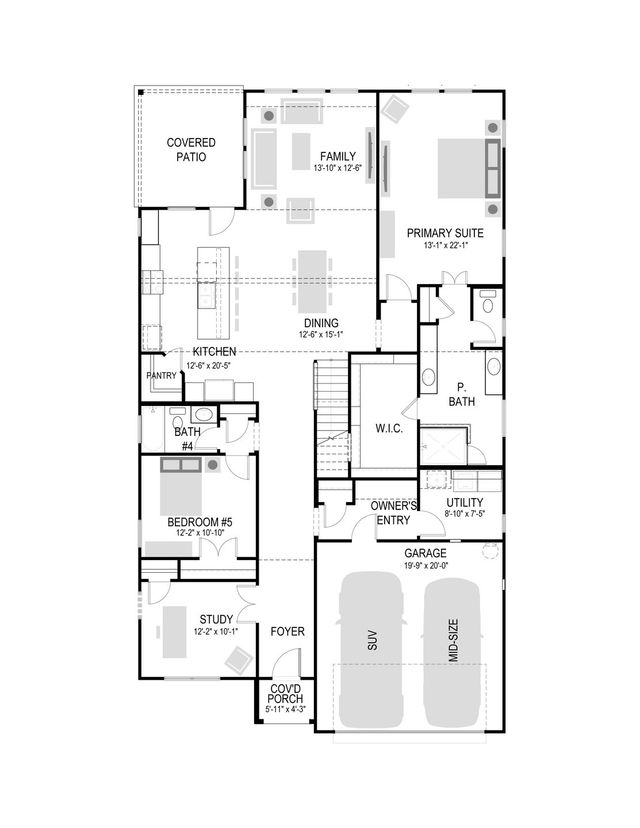 Wimbledon - Trophy Series by Trophy Signature Homes - image