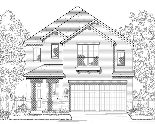 Easton Plan by Highland Homes - photo