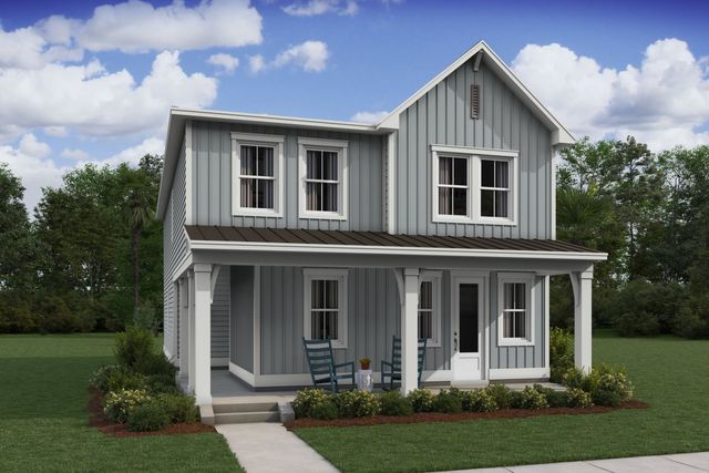 Tybee by K. Hovnanian® Homes - image