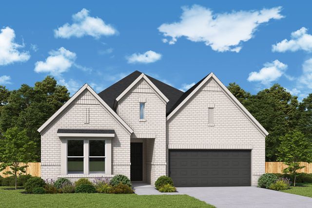 The Cornwall by David Weekley Homes - image