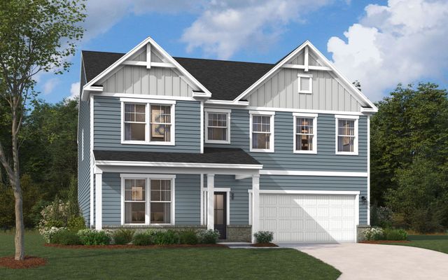 The Orchard by Stanley Martin Homes - image