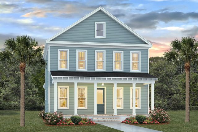 Mansfield by Homes by Dickerson - image