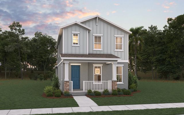 Cooper - 19216 by Dream Finders Homes - image