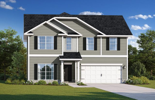 The Barrington by RTS Homes - image