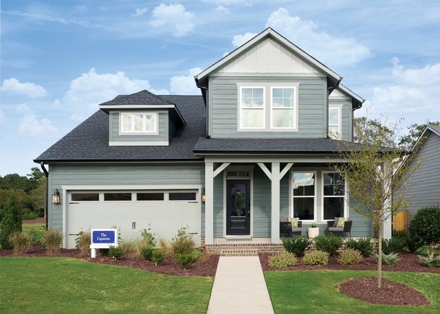 The Capstone by David Weekley Homes - image