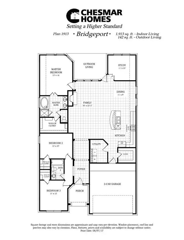 Bridgeport by Chesmar Homes - image