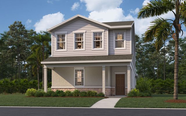 Spring Walk at the Junction by Stanley Martin Homes in Debary - photo