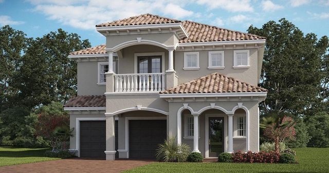 Siena by Bellagio Custom Homes - photo