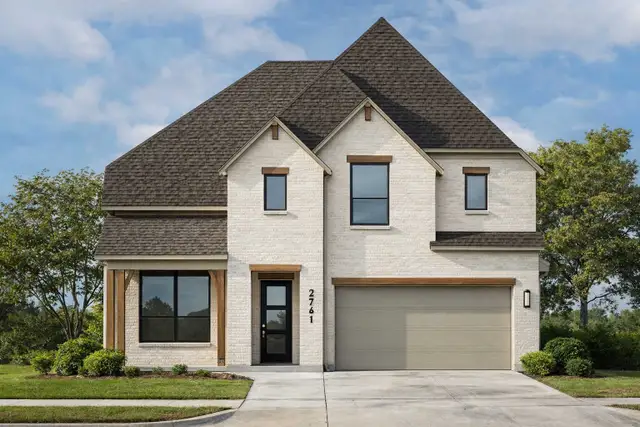 Fordham by Highland Homes - image