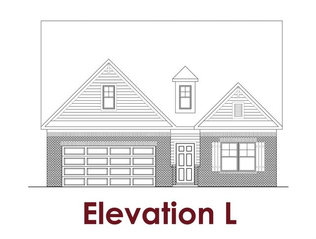 Aurora                                                                Primary Suite on Main by Chafin Communities - image