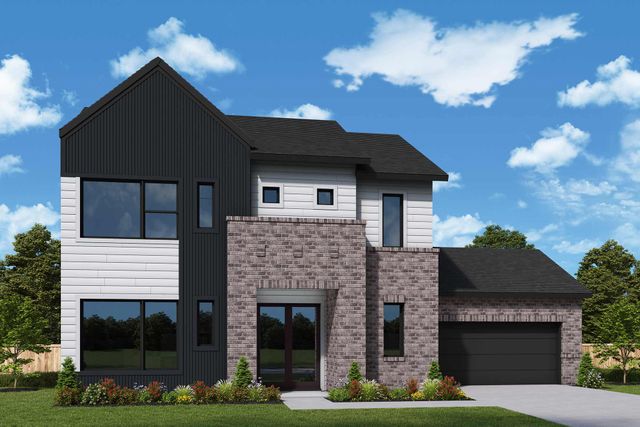 The Frazier by David Weekley Homes - image