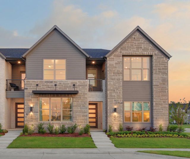 Harlan by Drees Custom Homes - image