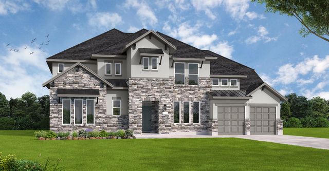 Palmhurst (3824-HL-60) by Coventry Homes - photo