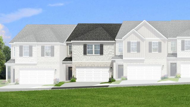 Dallas by DRB Homes - image