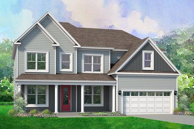 Stratford by Niblock Homes - image