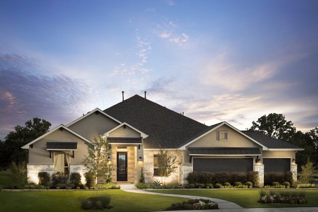 Chesapeake by Scott Felder Homes - photo