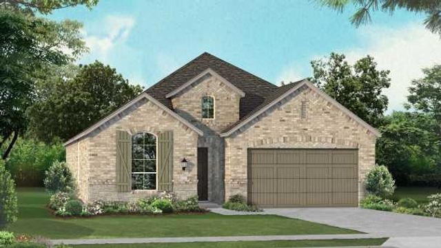 Dorchester Plan by Highland Homes - photo