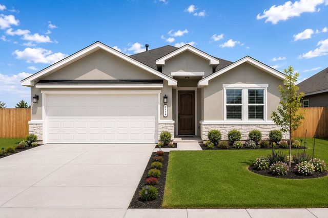 Myrtle 1687 SB by Saratoga Homes - image
