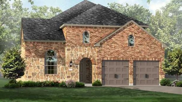 513 Plan by Highland Homes - photo