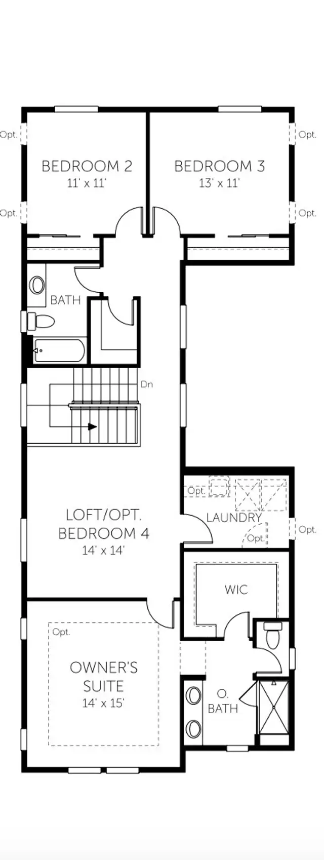 Morrison by Dream Finders Homes - image