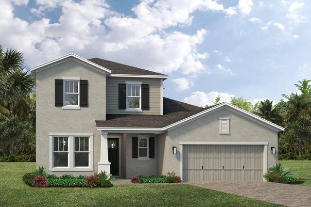 Sebastian by Viera Builders - image