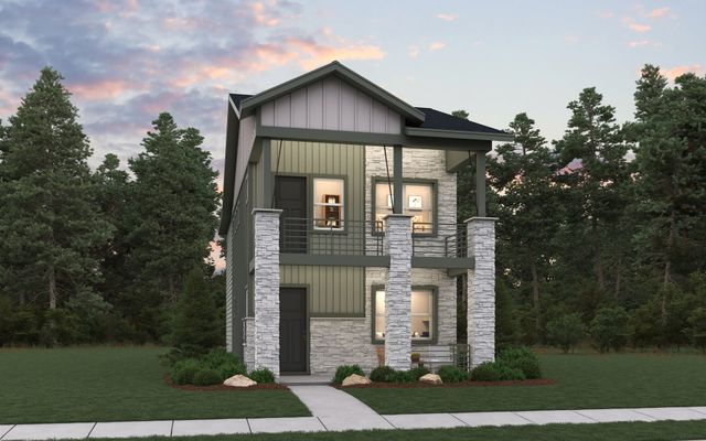 Vail - 19228 by Dream Finders Homes - image