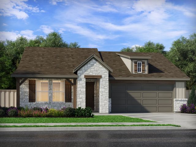 Colony at Cole Springs - Boulevard Collection image