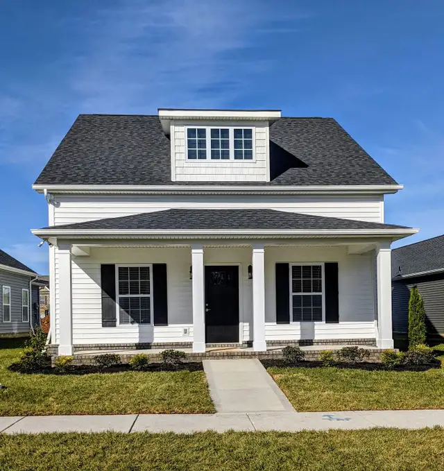 The Edison by Smithbilt Homes - image