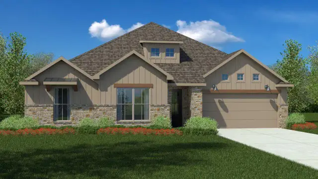 Weston by D.R. Horton - image