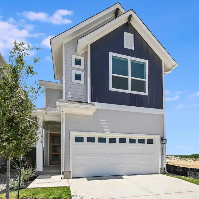 The Lackland by David Weekley Homes - image