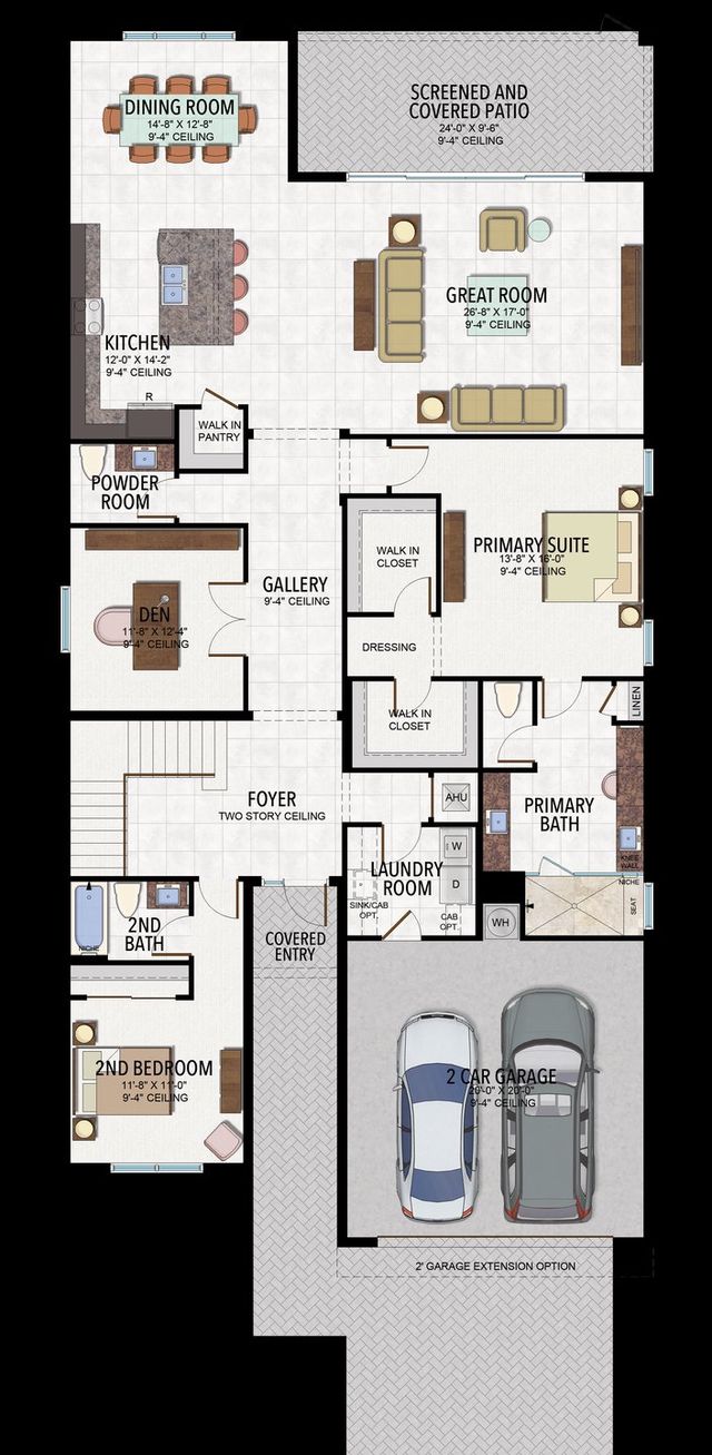 Cayman by GL Homes - image