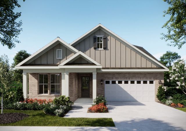 Hollings - Single Family Homes by Dream Finders Homes - image