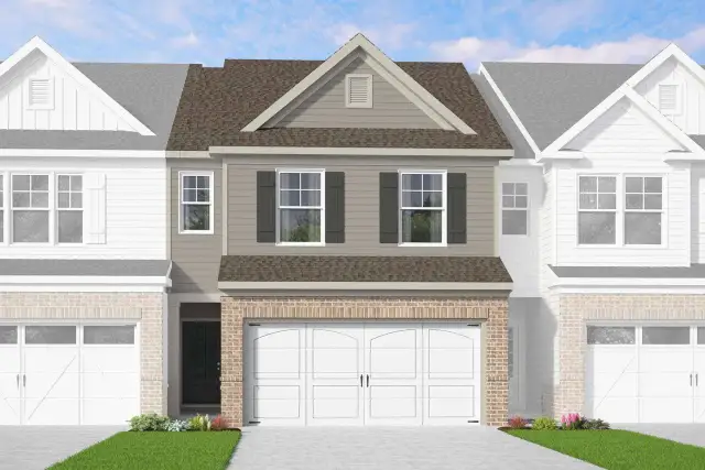 Carlisle by McKinley Homes - image