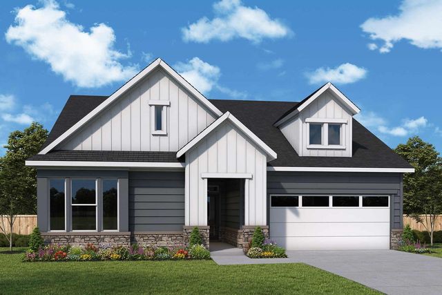 The Darien by David Weekley Homes - photo