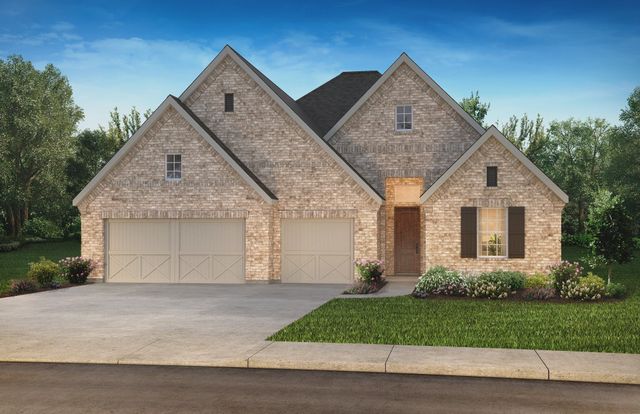 Plan 5029 by Shea Homes - photo