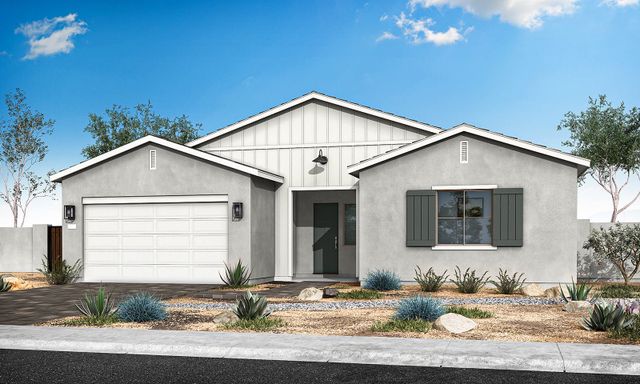 Aster Plan 5005 by Tri Pointe Homes - photo