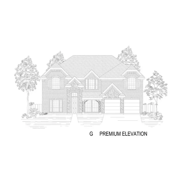 Hillcrest 2F (w/Media) by First Texas Homes - image