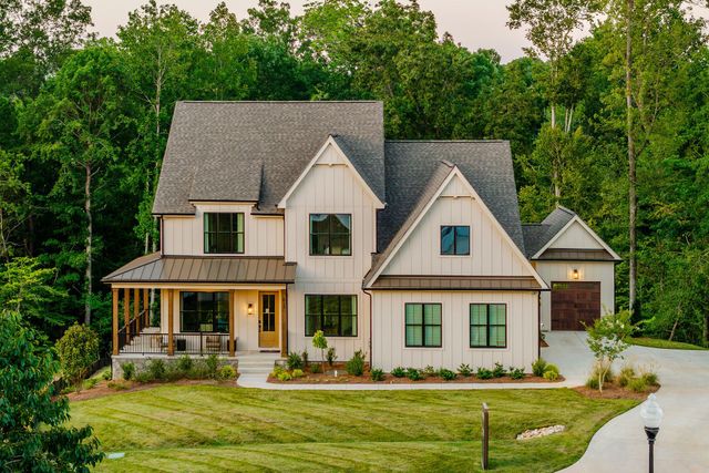 Nottingham by Keystone Custom Homes - image