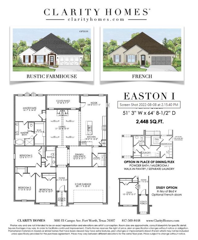 Easton I by Clarity Homes - photo