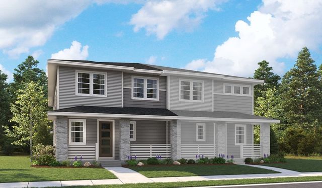 Nina 2 Duo by Richmond American Homes - image