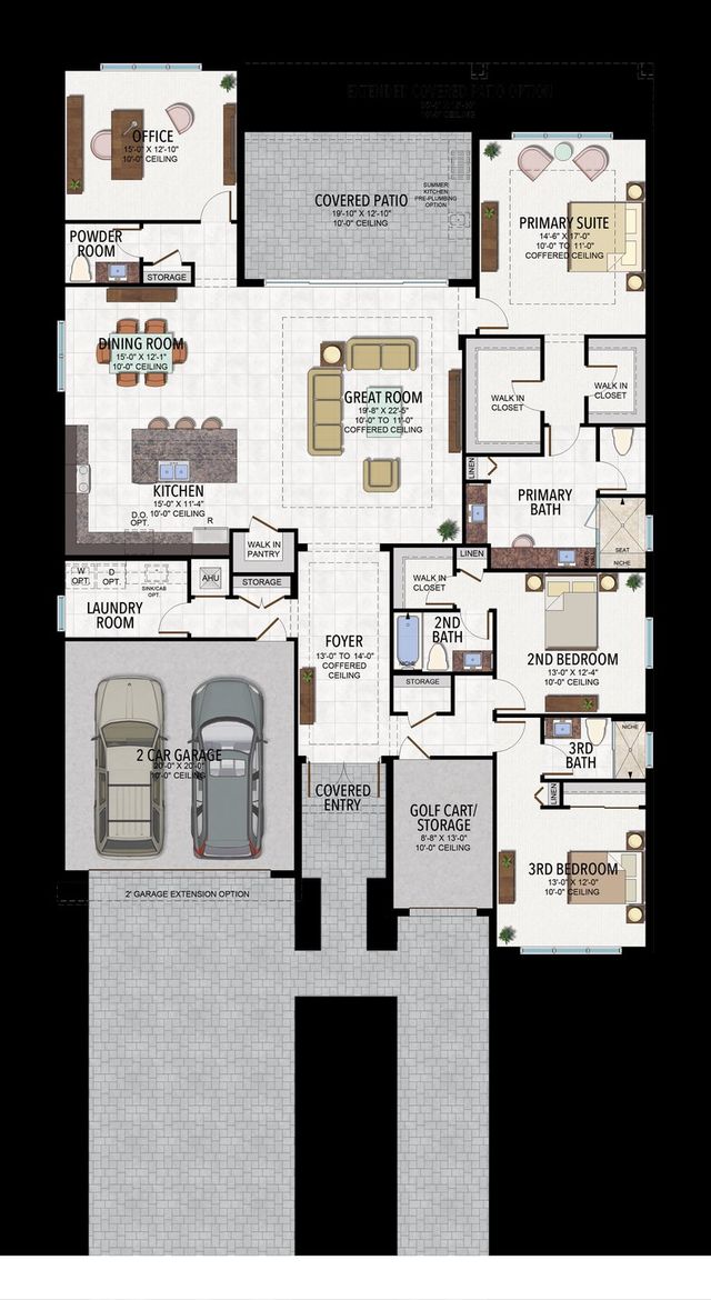 Sapphire by GL Homes - image