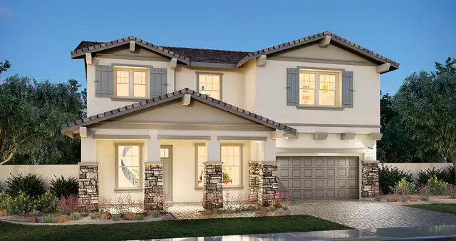 Residence 7 by Blandford Homes - image