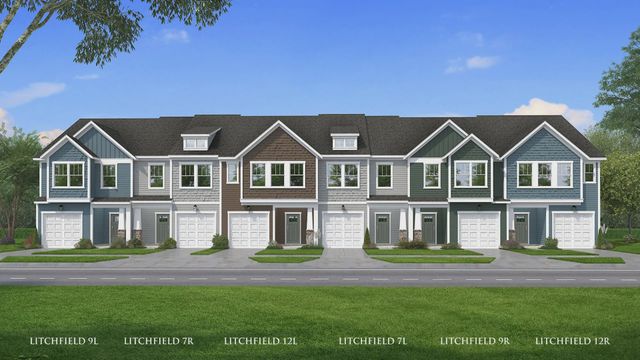 Litchfield by DRB Homes - image