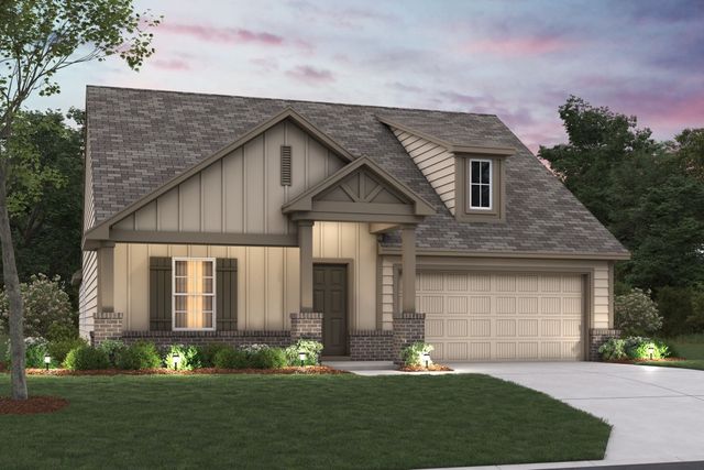 Boone by M/I Homes - image