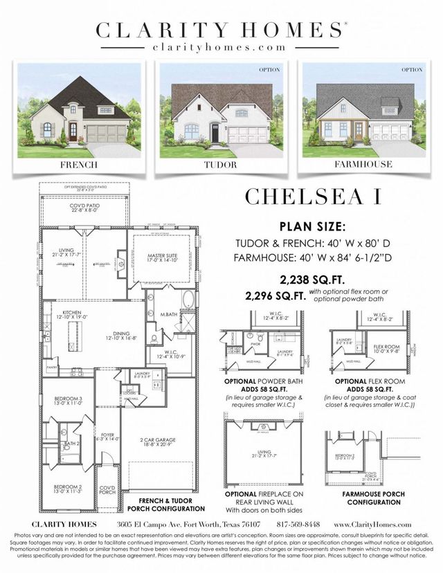 Chelsea I by Clarity Homes - photo