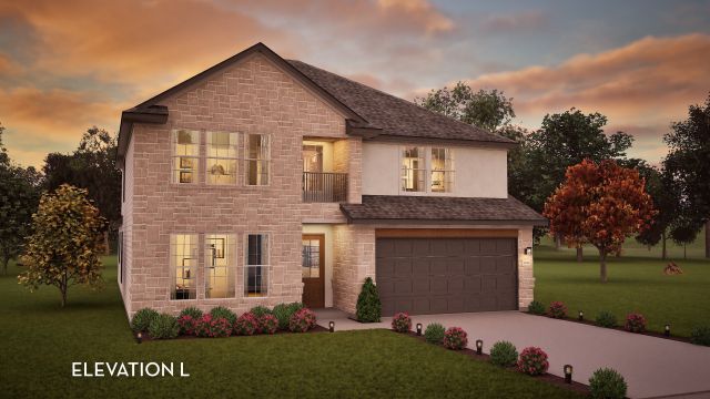 Southfork by CastleRock Communities - image