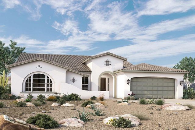 The Madrean by David Weekley Homes - photo