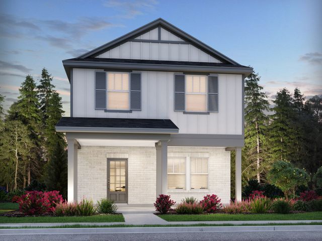 Thompson by Meritage Homes - photo