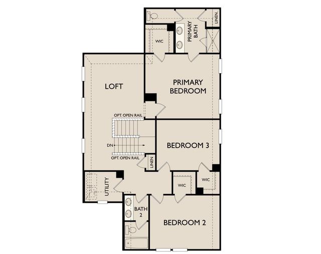 Kaufman by Ashton Woods - image