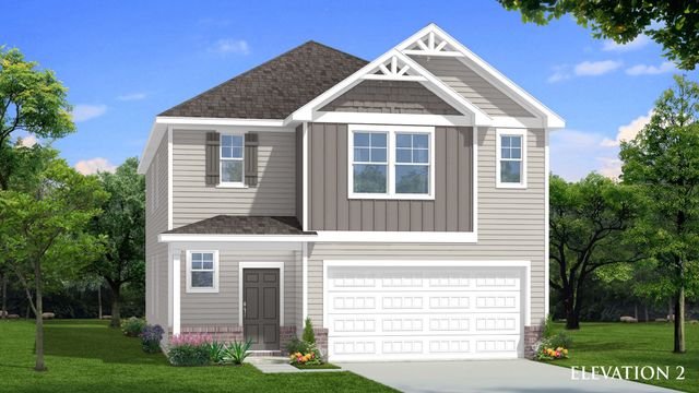 Millhaven by DRB Homes - image